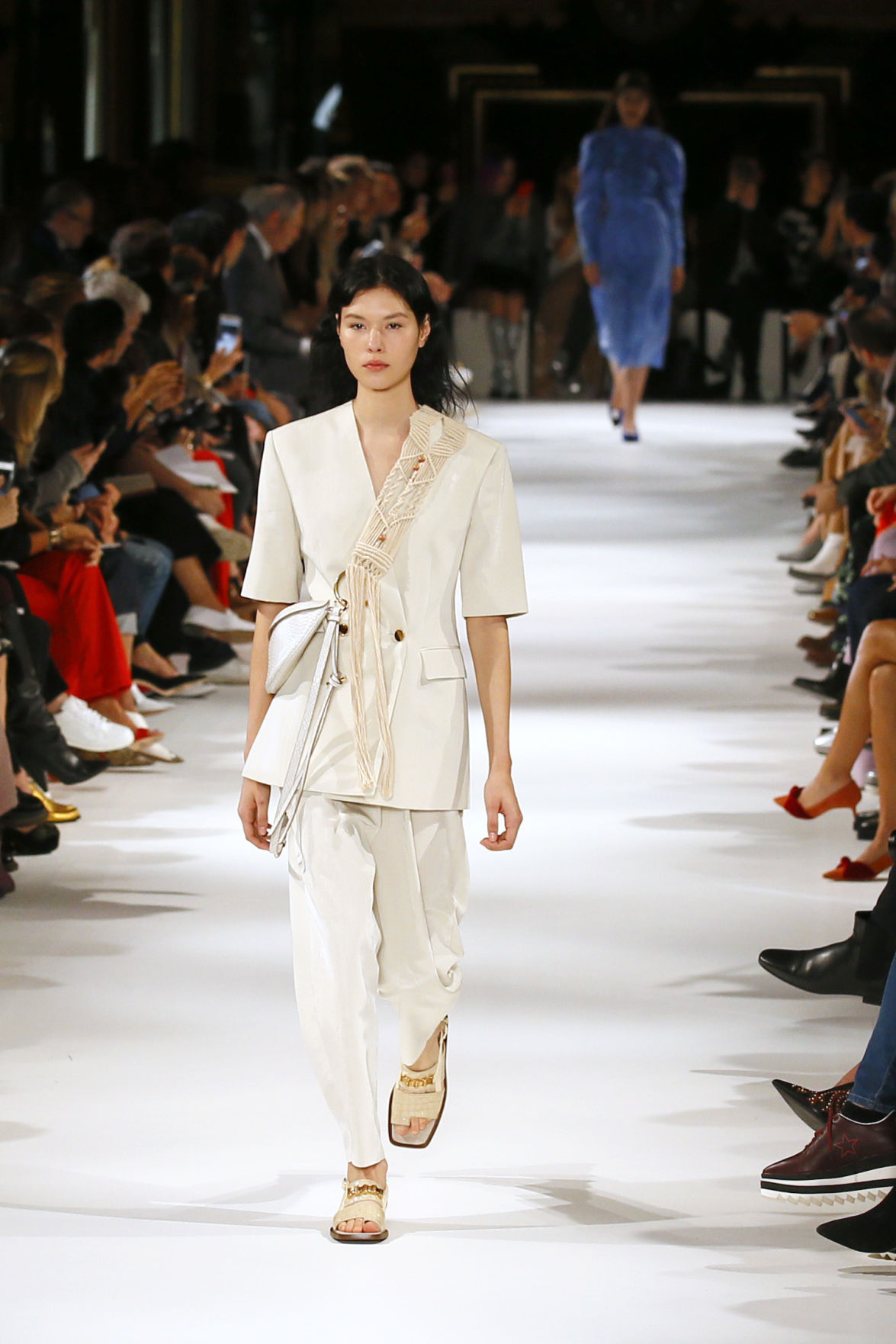Paris Fashion Stella McCartney